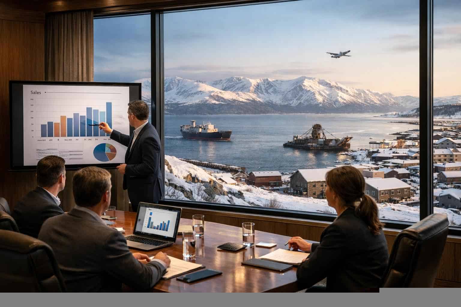 Sales Training Services In Nome Ak