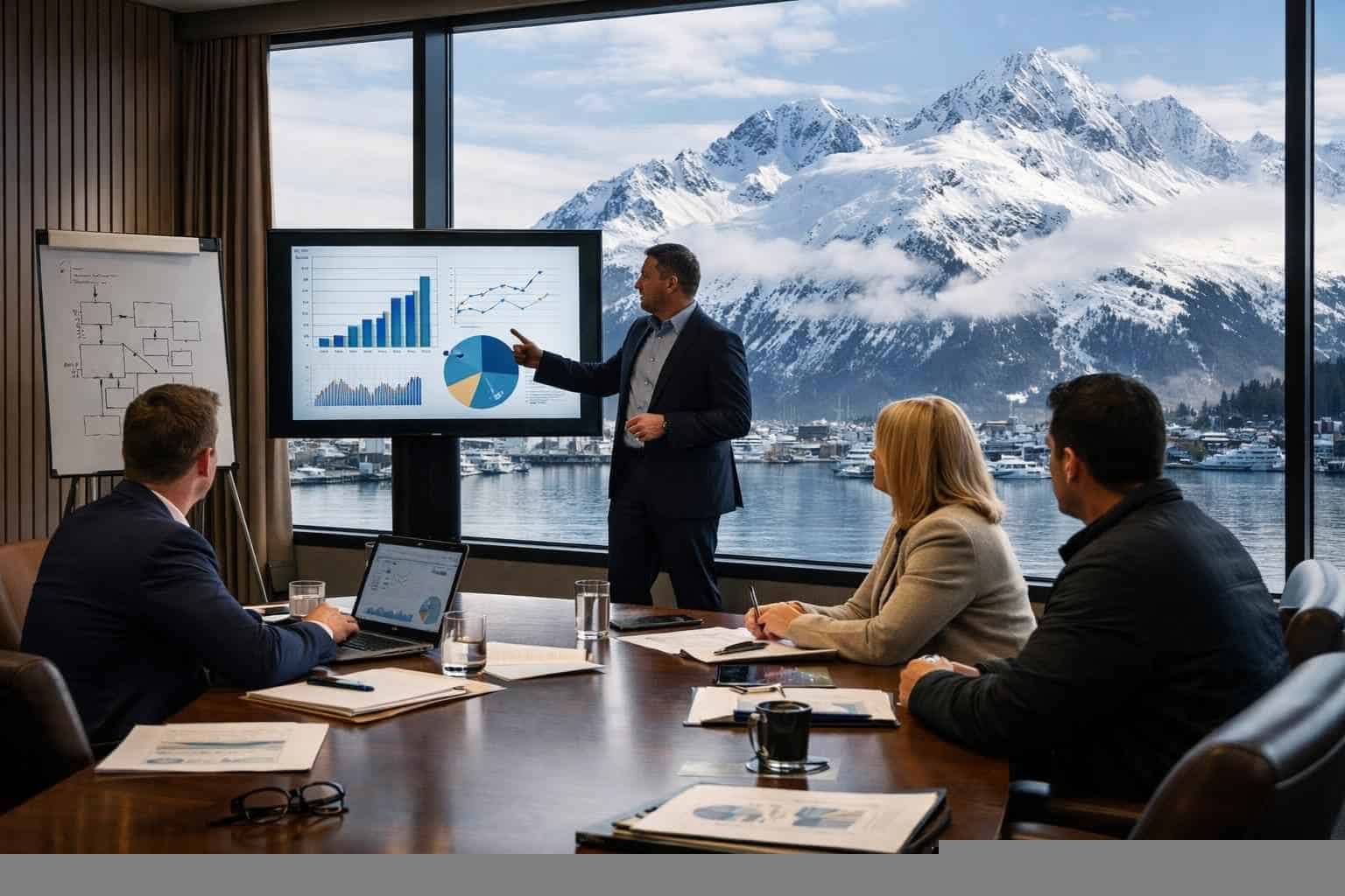 Sales Training Services In Valdez Ak