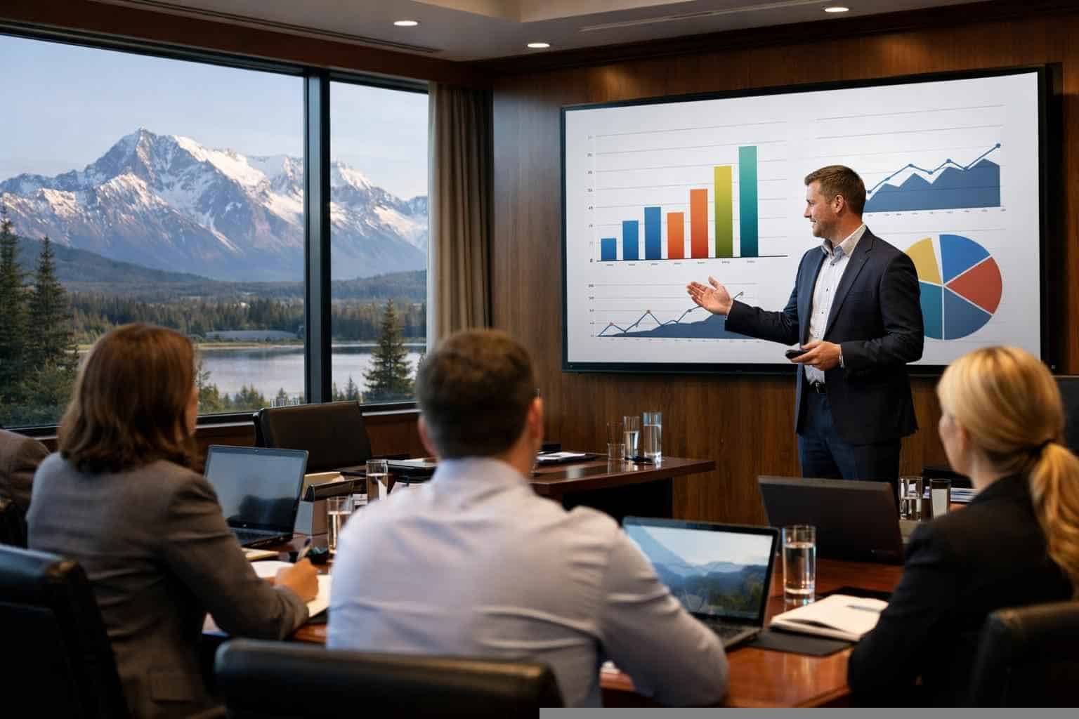 Sales Training Services In Wasilla Ak