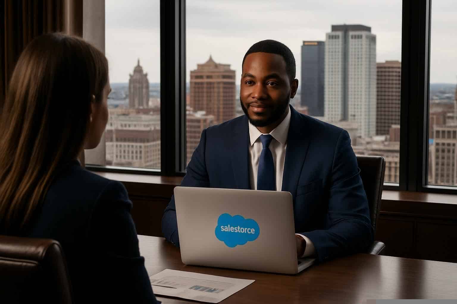 Salesforce Account Engagement Consulting Services in Birmingham AL