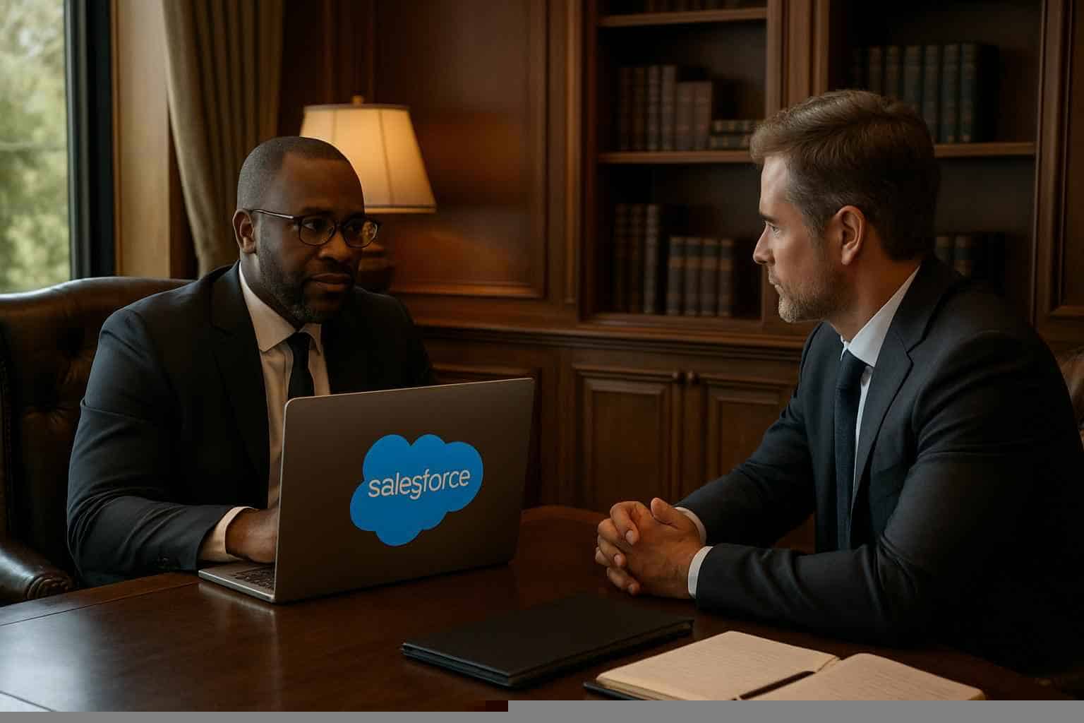 Salesforce Account Engagement Consulting Services in Hoover AL