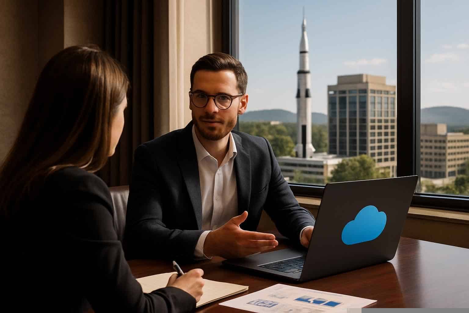 Salesforce Account Engagement Consulting Services in Huntsville AL