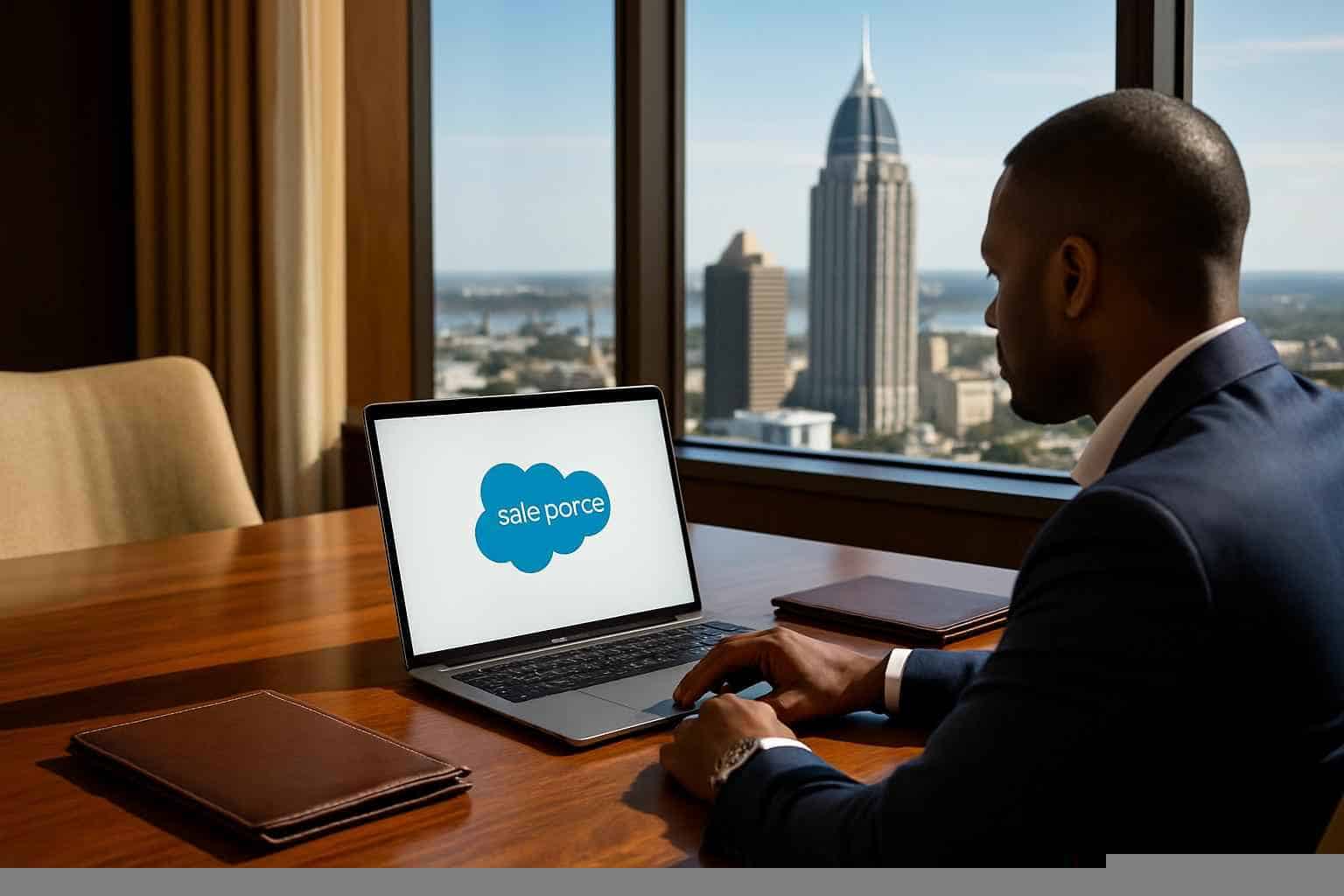 Salesforce Account Engagement Consulting Services in Mobile AL