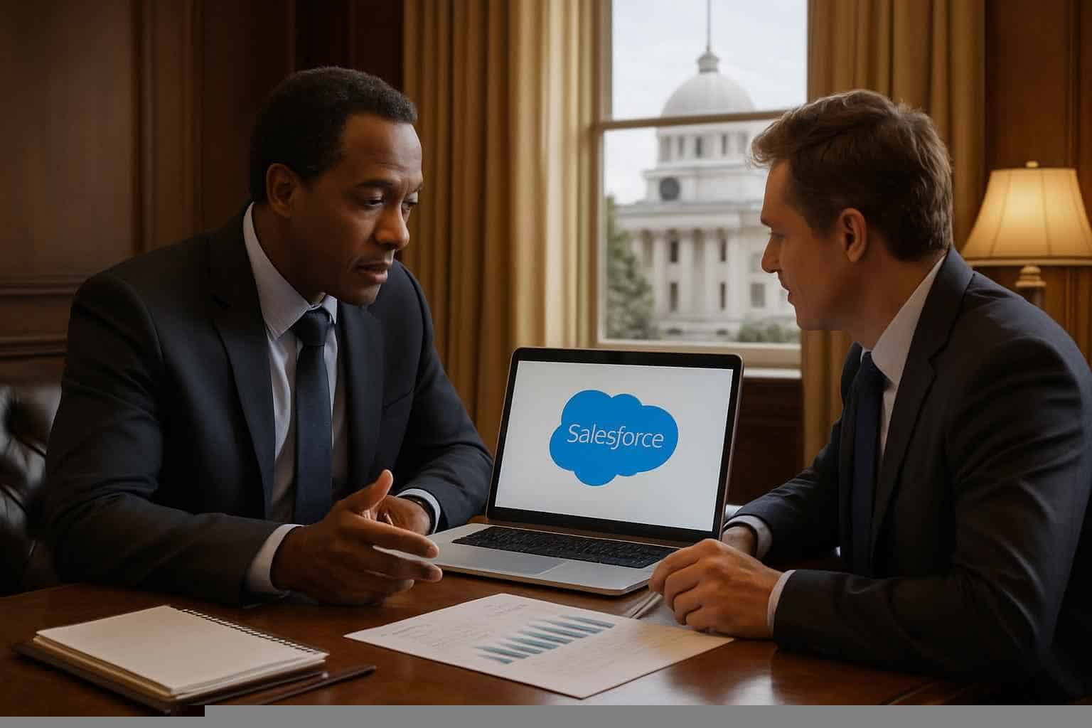 Salesforce Account Engagement Consulting Services in Montgomery AL