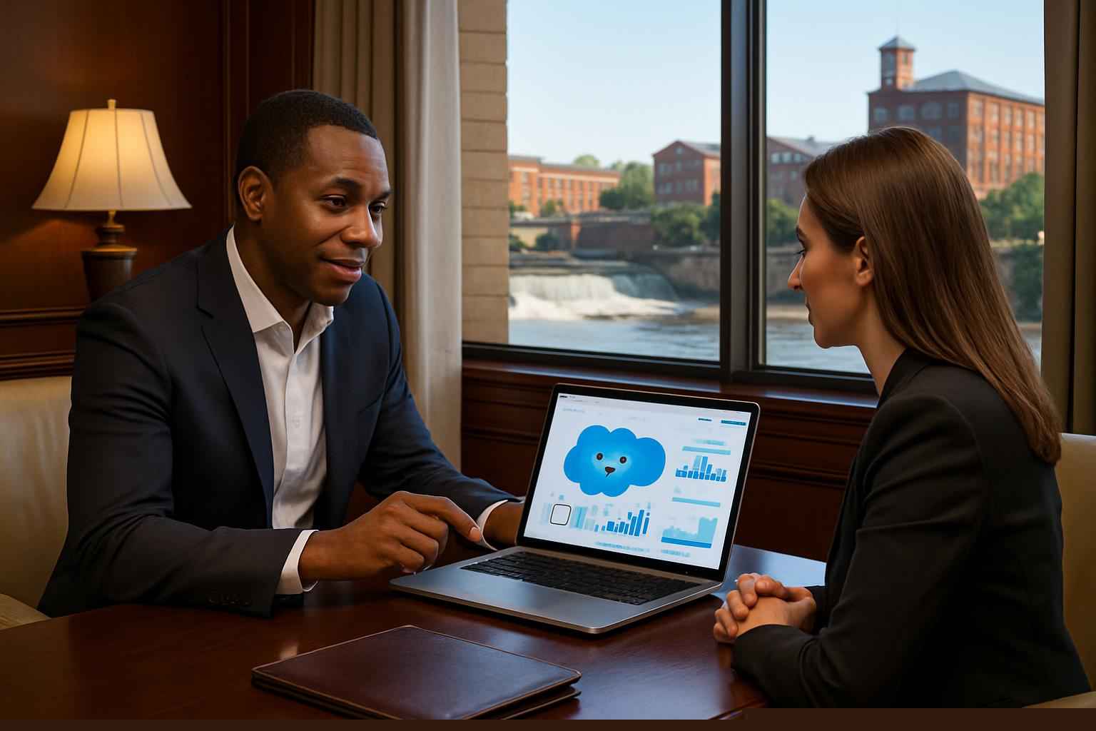 Salesforce Account Engagement Consulting Services in Phenix City AL