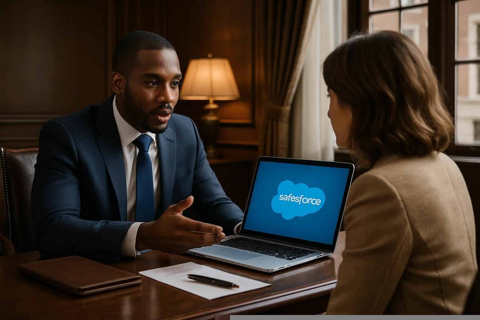 Salesforce Account Engagement Consulting Services in Tuscaloosa AL