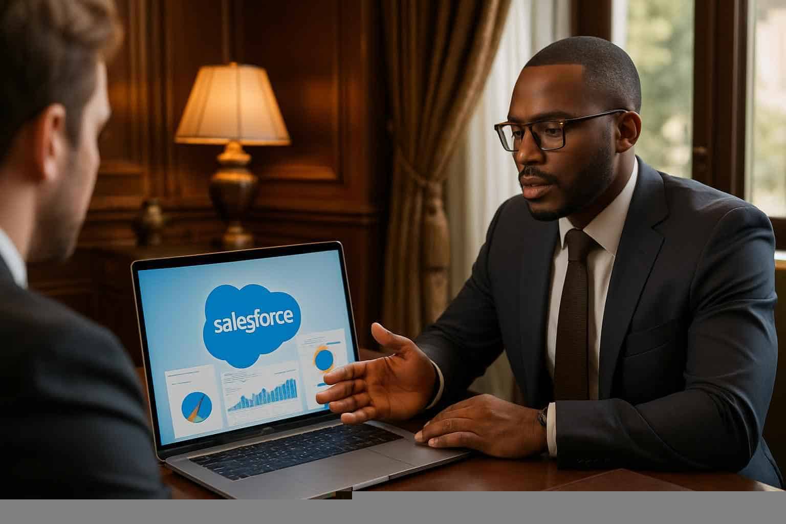 Salesforce AgentForce Consulting Services In Alabama 9 Salesforce Agentforce Consulting Services in Decatur AL