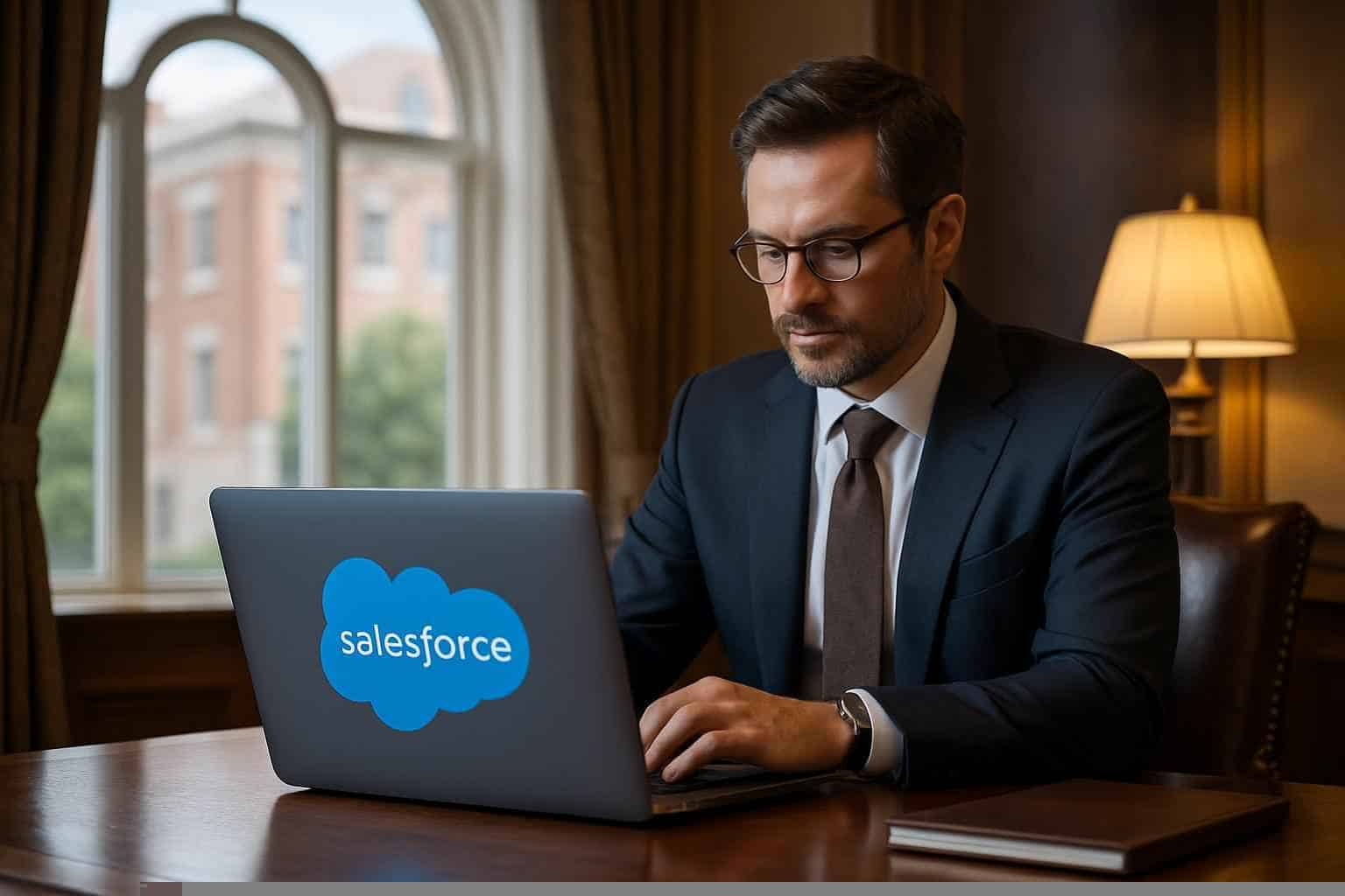 Salesforce AgentForce Consulting Services In Alabama 5 Salesforce Agentforce Consulting Services in Tuscaloosa AL