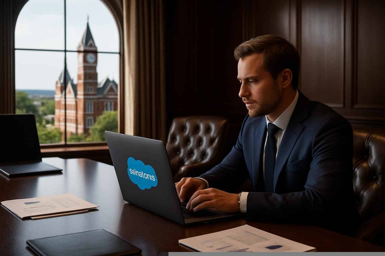 Salesforce Consulting Services In Alabama 8 Salesforce Consulting Services in Auburn AL