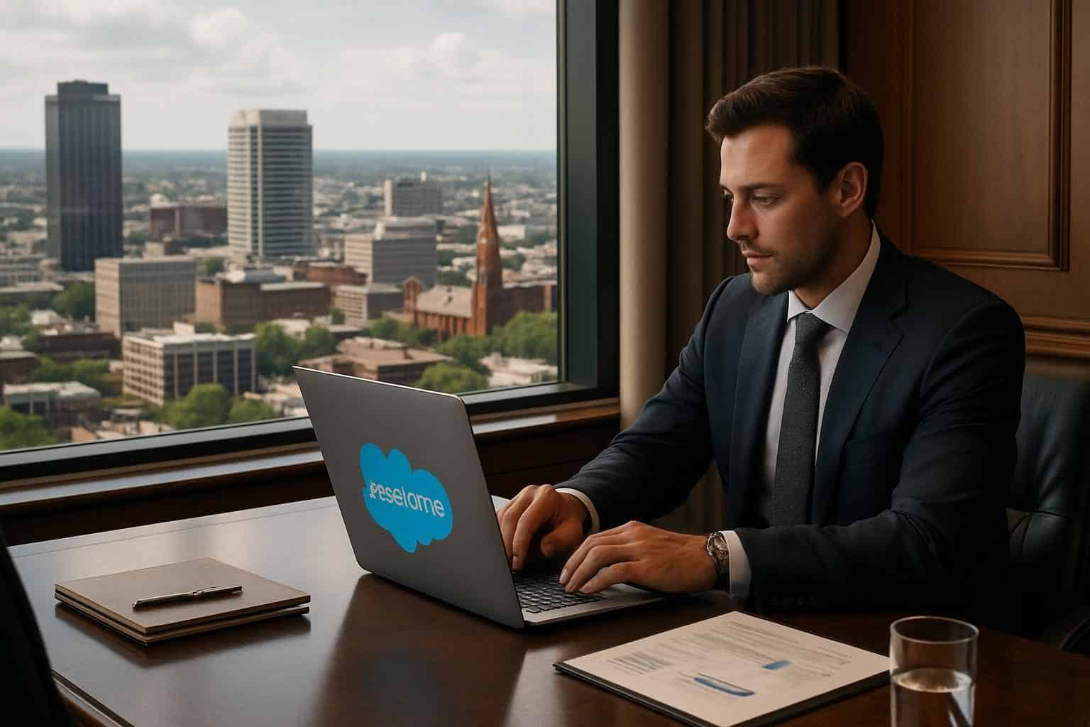 Salesforce Consulting Services In Alabama 2 Salesforce Consulting Services in Birmingham AL