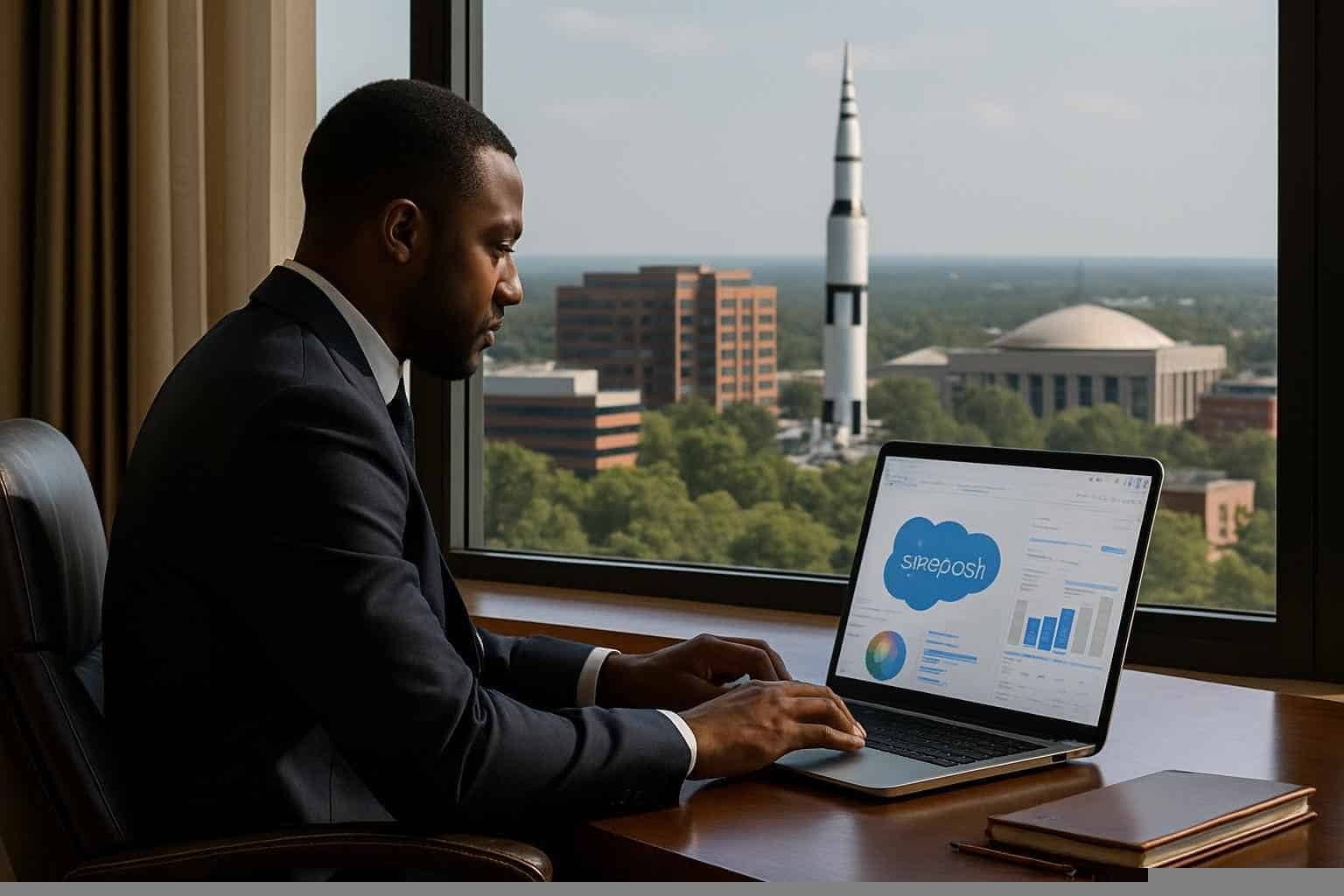 Salesforce Consulting Services In Alabama 1 Salesforce Consulting Services in Huntsville AL