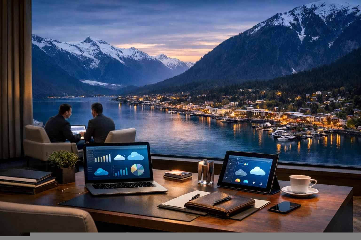 Salesforce Consulting Services In Juneau Ak