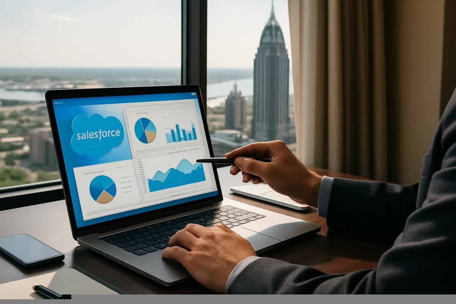 Salesforce Consulting Services In Alabama 4 Salesforce Consulting Services in Mobile AL