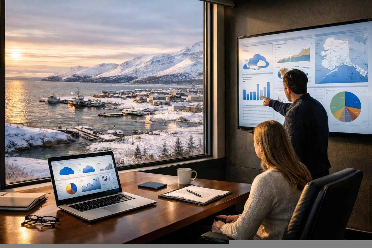 Salesforce Consulting Services In Nome Ak