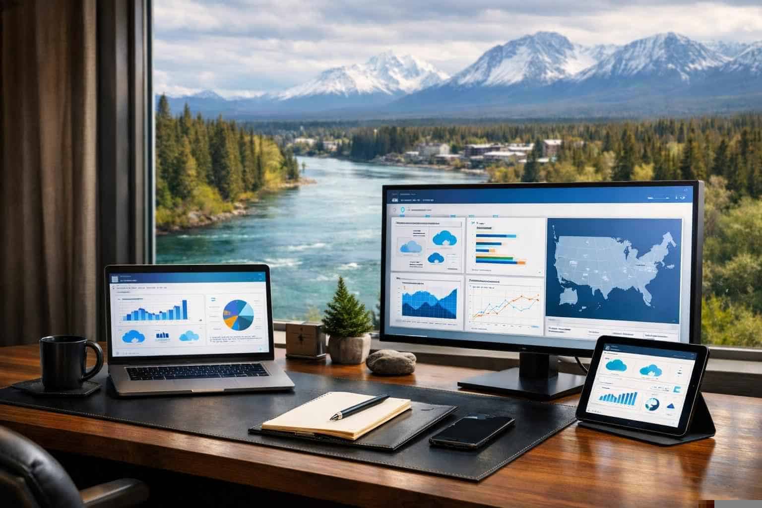 Salesforce Consulting Services In Soldotna Ak