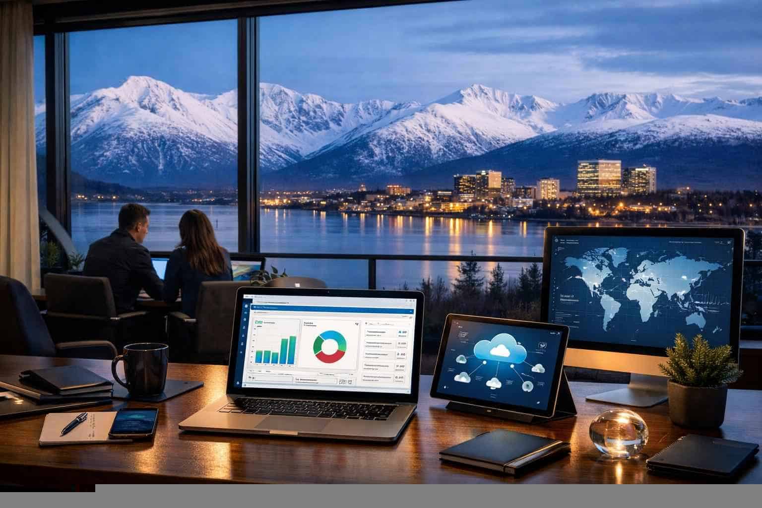 Salesforce CRM Development Agency In Alaska 1 Salesforce CRM Development Agency In Anchorage AK