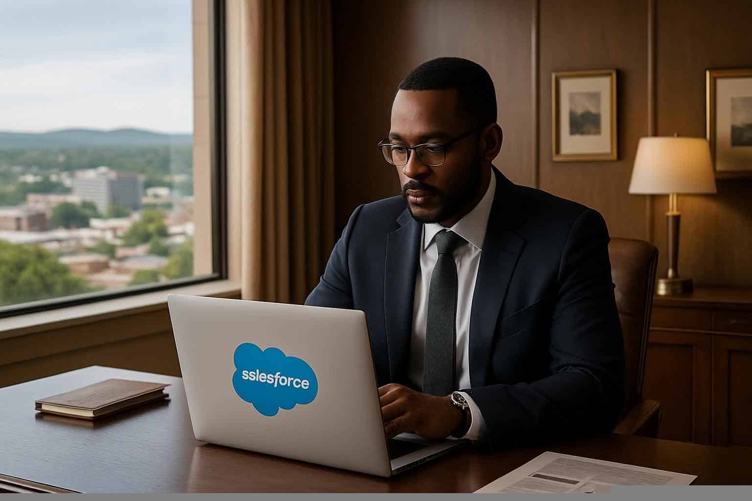 Salesforce CRM Development Agency In Alabama 6 Salesforce CRM Development Agency in Hoover AL