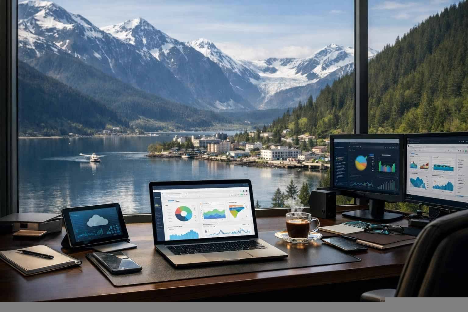 Salesforce CRM Development Agency In Alaska 3 Salesforce CRM Development Agency In Juneau AK