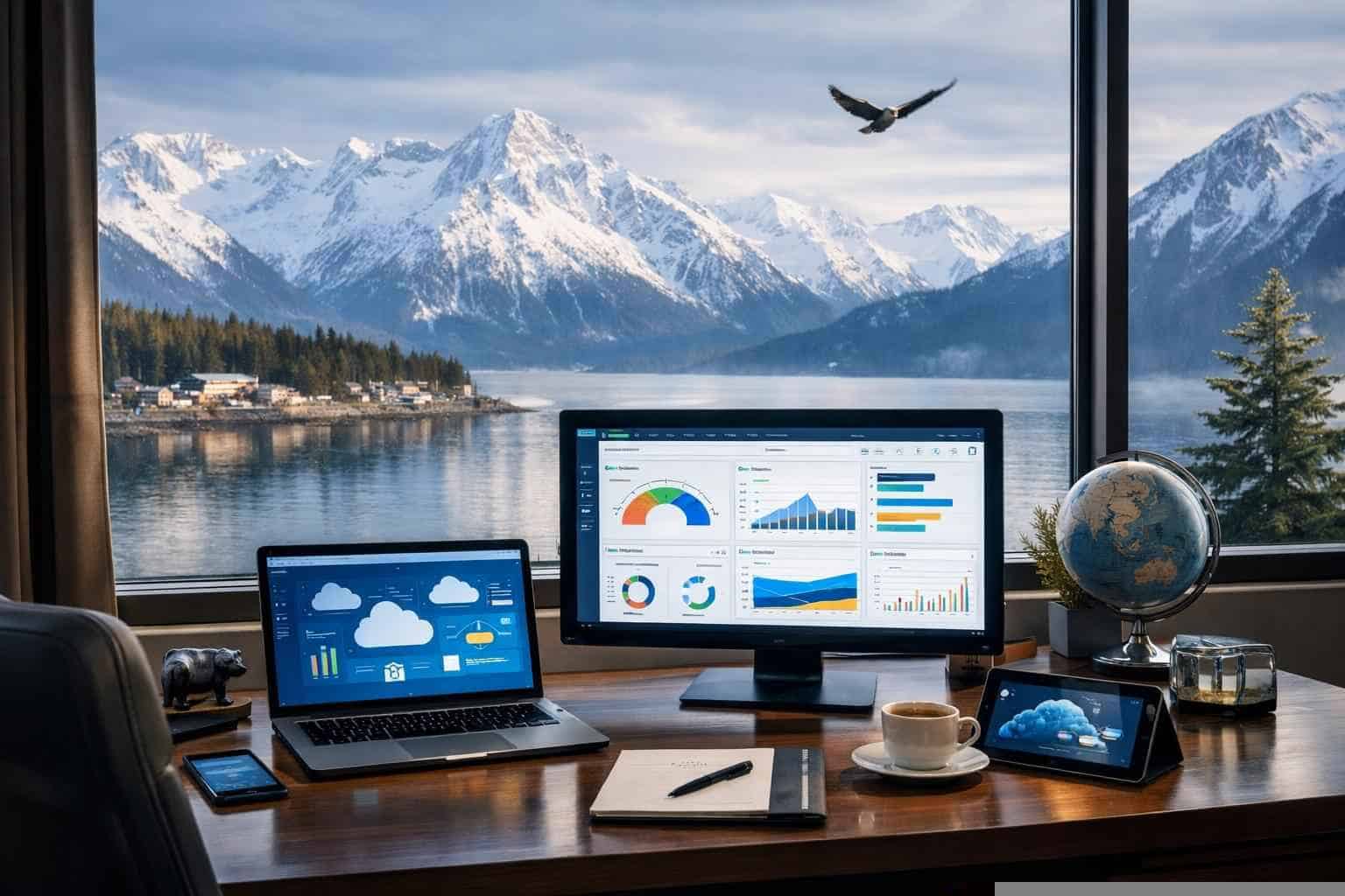 Salesforce CRM Development Agency In Alaska 7 Salesforce CRM Development Agency In Kenai AK