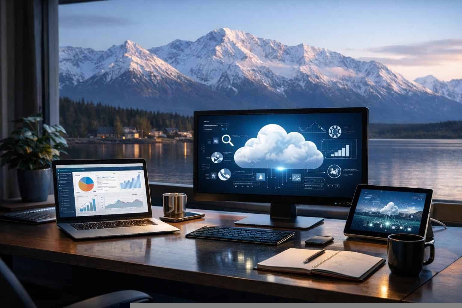 Salesforce CRM Development Agency In Alaska 4 Salesforce CRM Development Agency In Wasilla AK