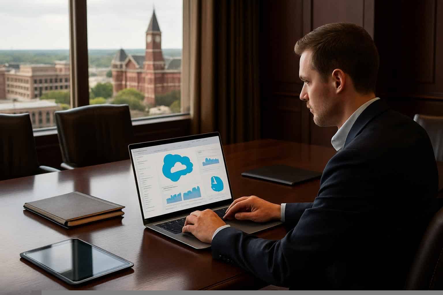 Salesforce Data Cloud Consulting Services in Auburn AL