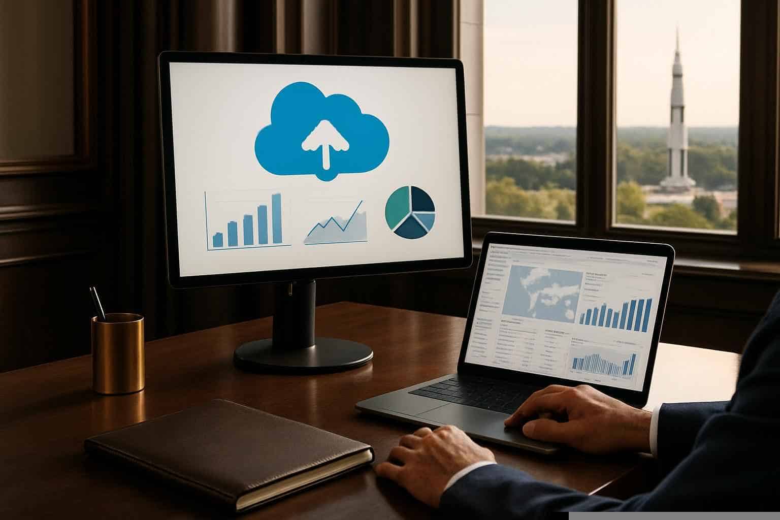 Salesforce Data Cloud Consulting Services in Huntsville AL