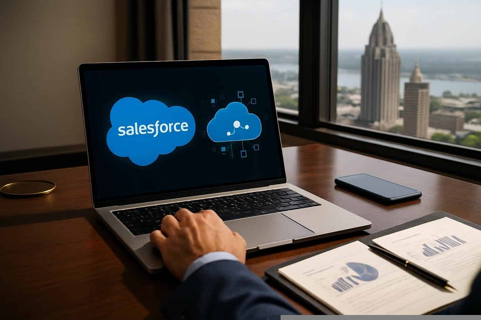 Salesforce Data Cloud Consulting Services in Mobile AL