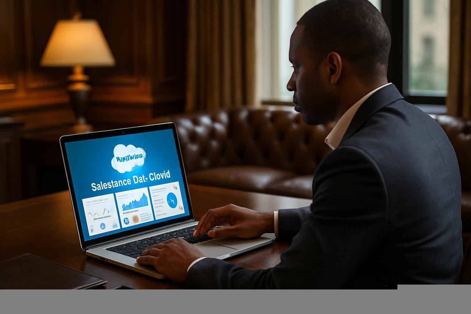 Salesforce Data Cloud Consulting Services in Montgomery AL