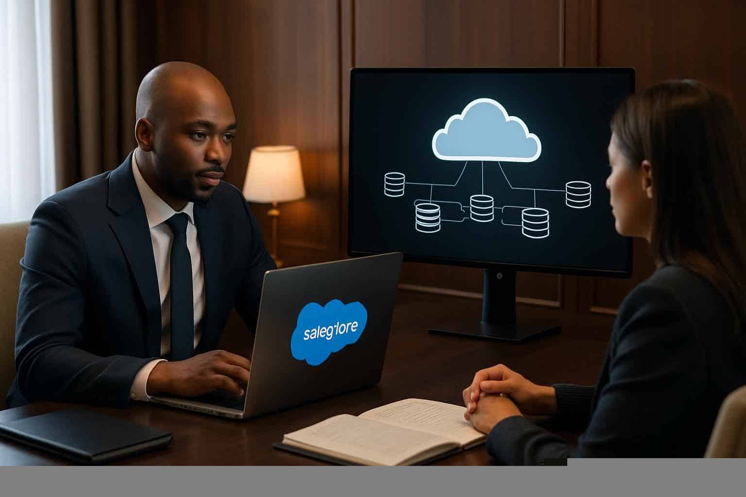 Salesforce Data Cloud Consulting Services in Phenix City AL