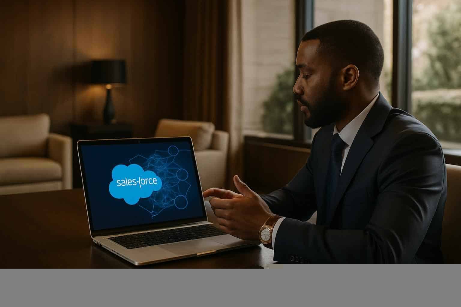 Salesforce Data Cloud Consulting Services in Vestavia Hills AL