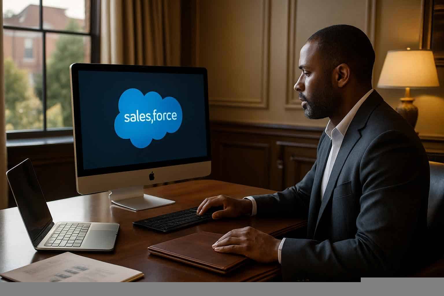 Salesforce Implementation Services in Auburn AL