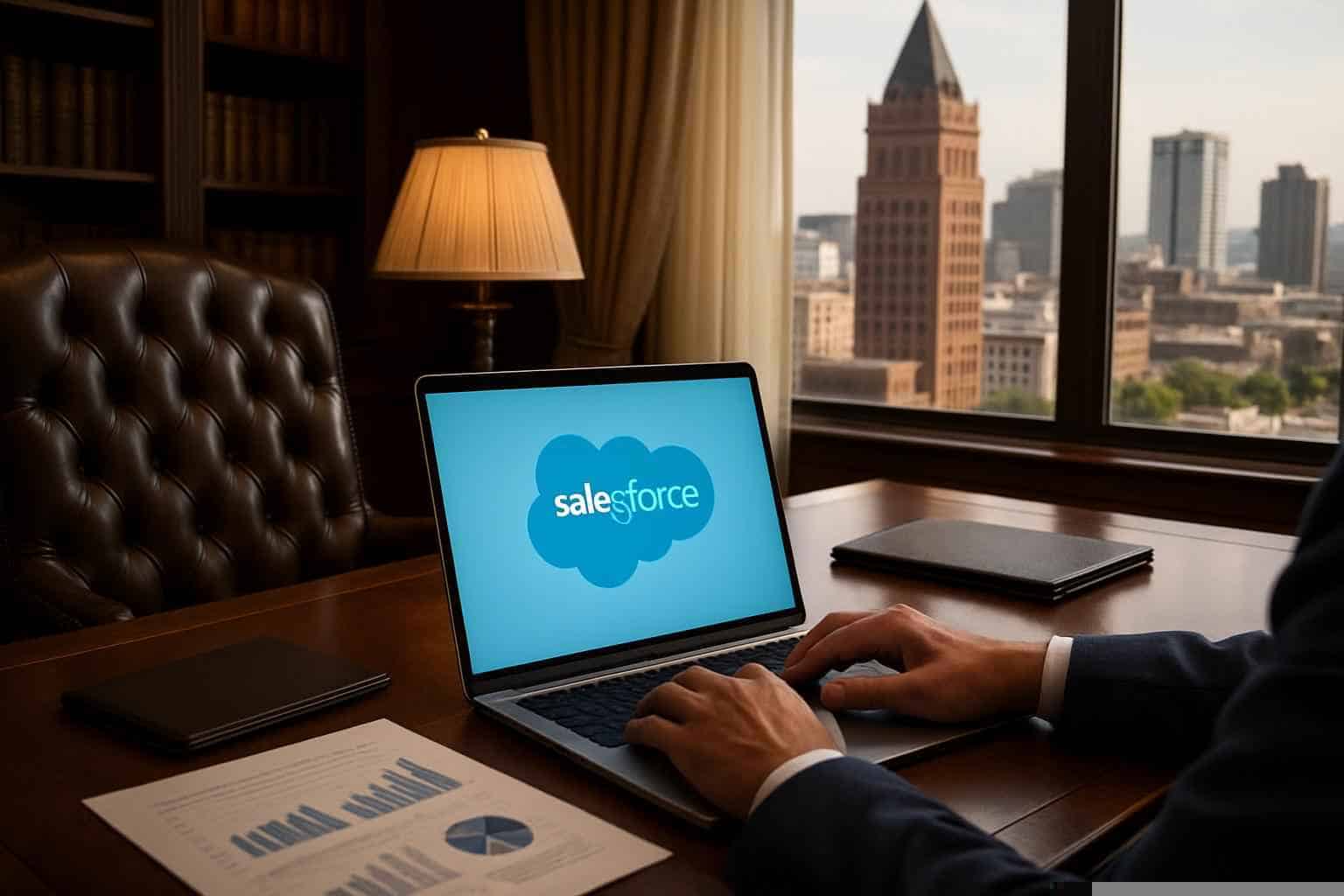 Salesforce Implementation Services in Birmingham AL