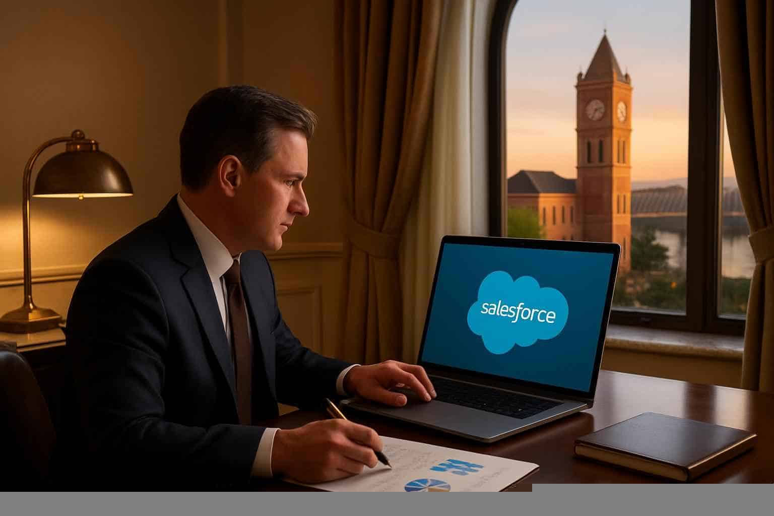 Salesforce Implementation Services in Florence AL