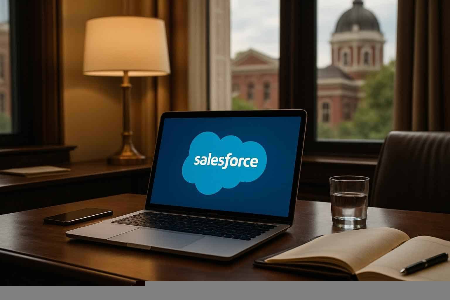 Salesforce Implementation Services in Gadsden AL