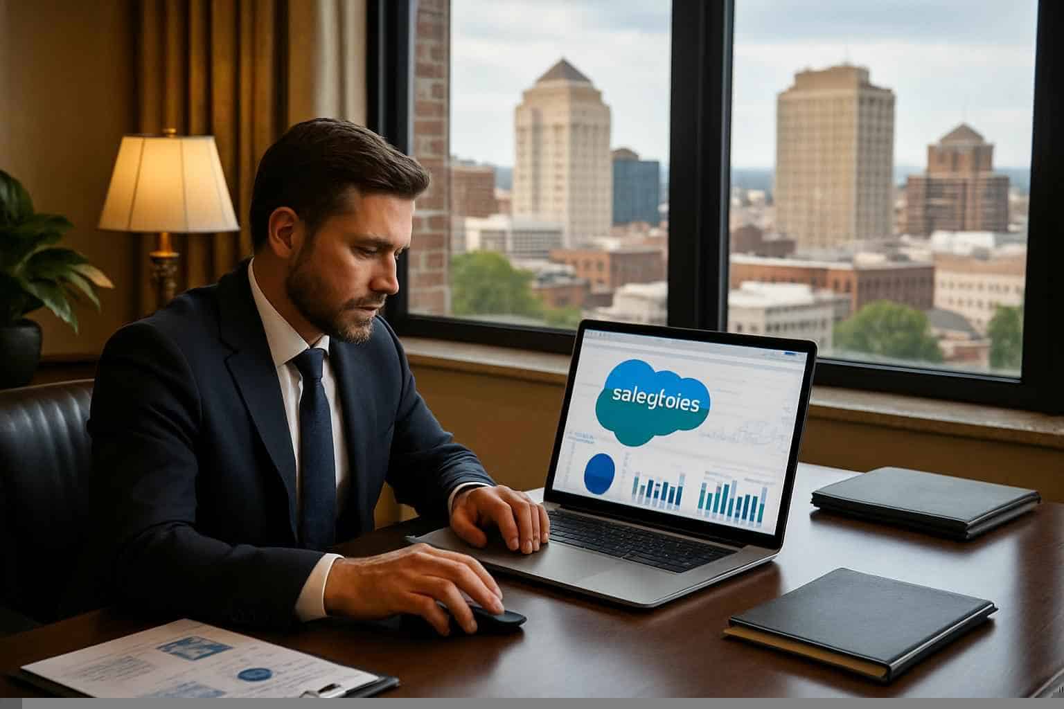 Salesforce Implementation Services in Hoover AL