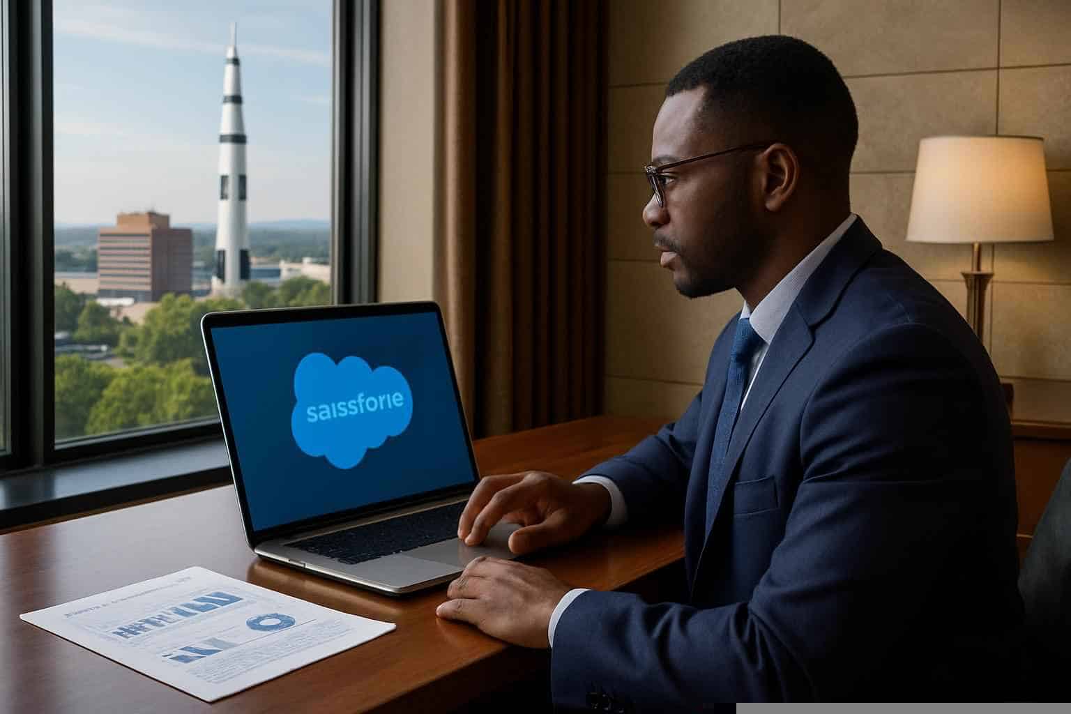 Salesforce Implementation Services in Huntsville AL