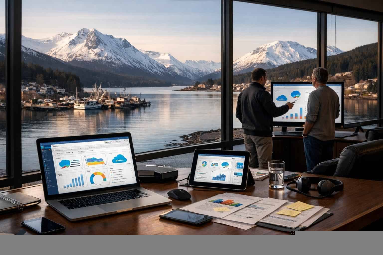 Salesforce Implementation Services In Alaska 8 Salesforce Implementation Services In Kodiak Ak