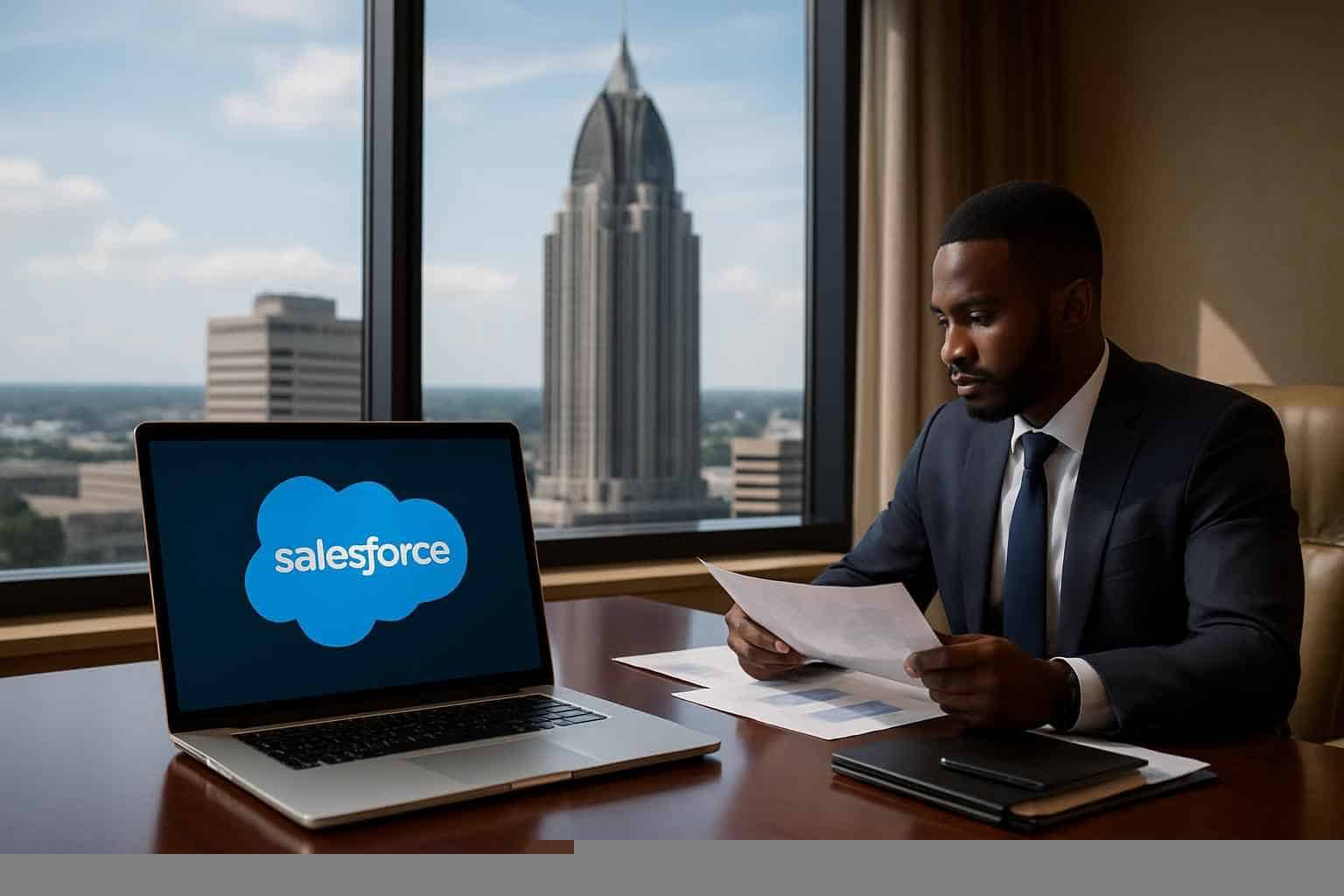 Salesforce Implementation Services in Mobile AL