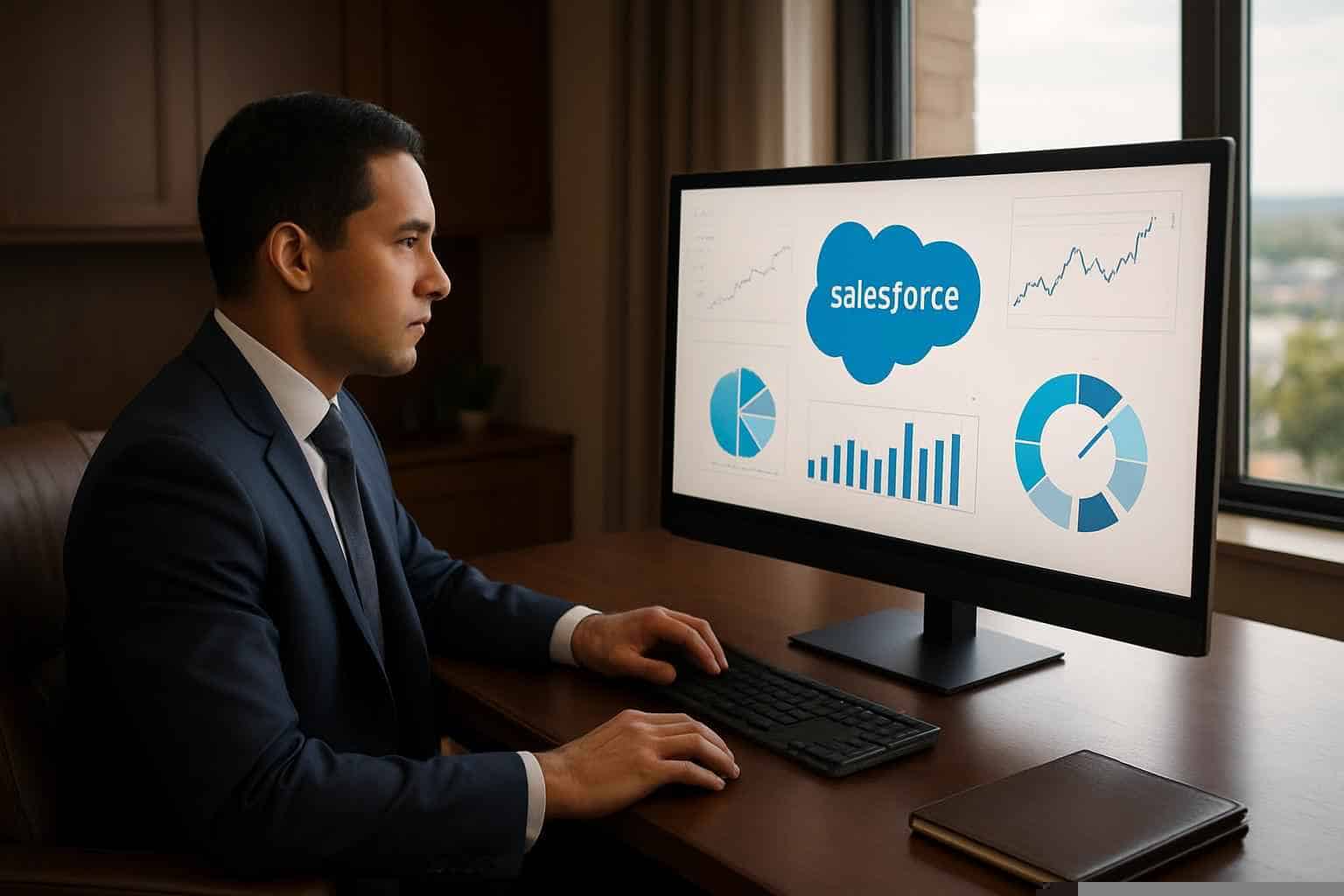 Salesforce Implementation Services in Phenix City AL