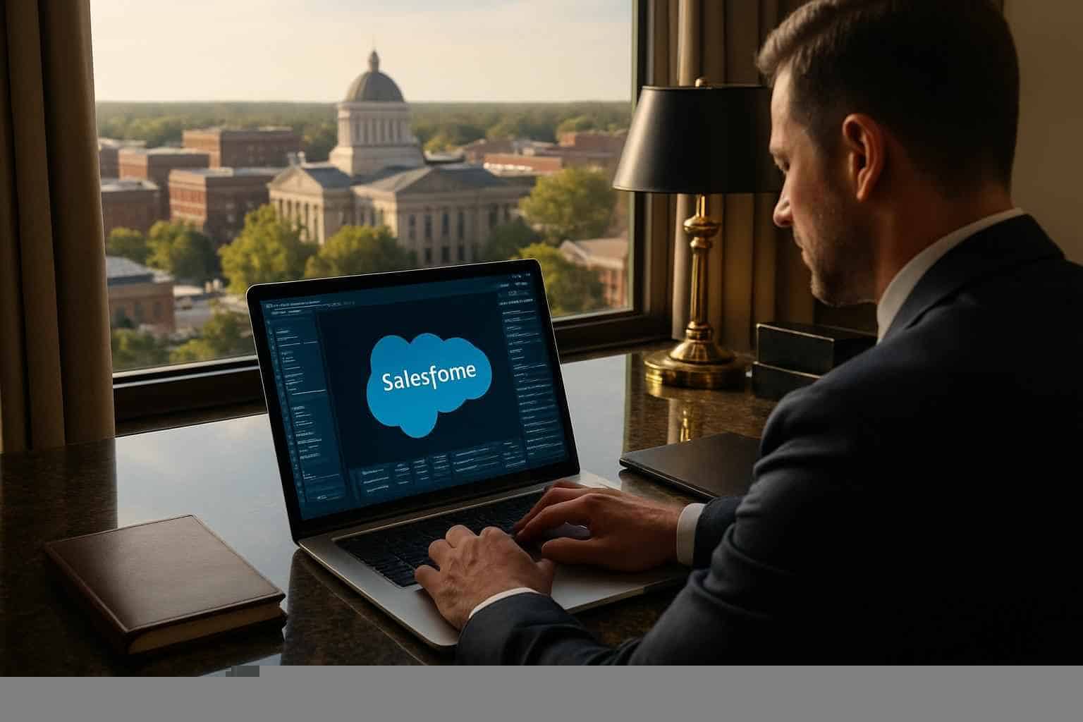 Salesforce Implementation Services in Tuscaloosa AL