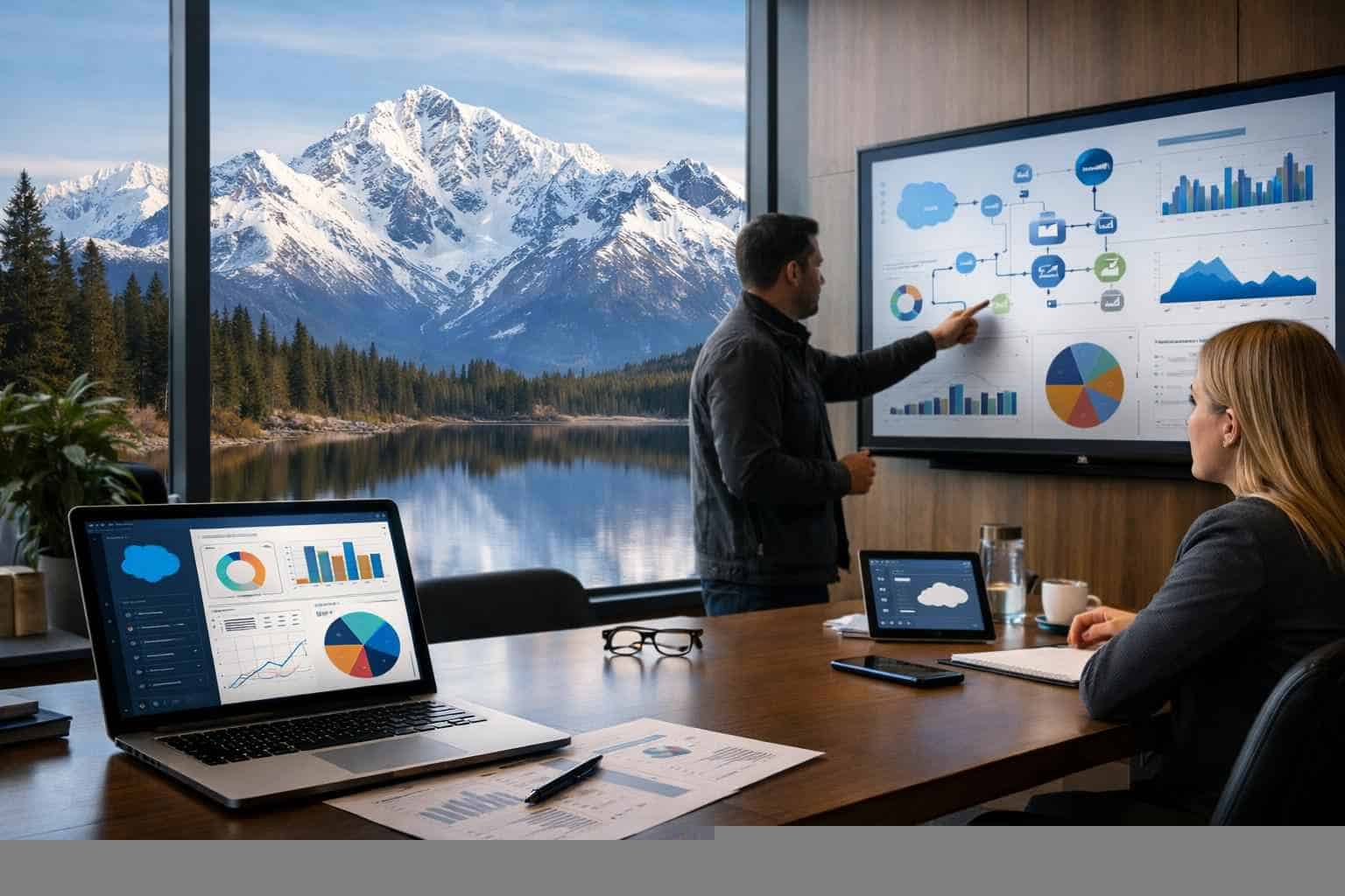 Salesforce Implementation Services In Alaska 4 Salesforce Implementation Services In Wasilla Ak