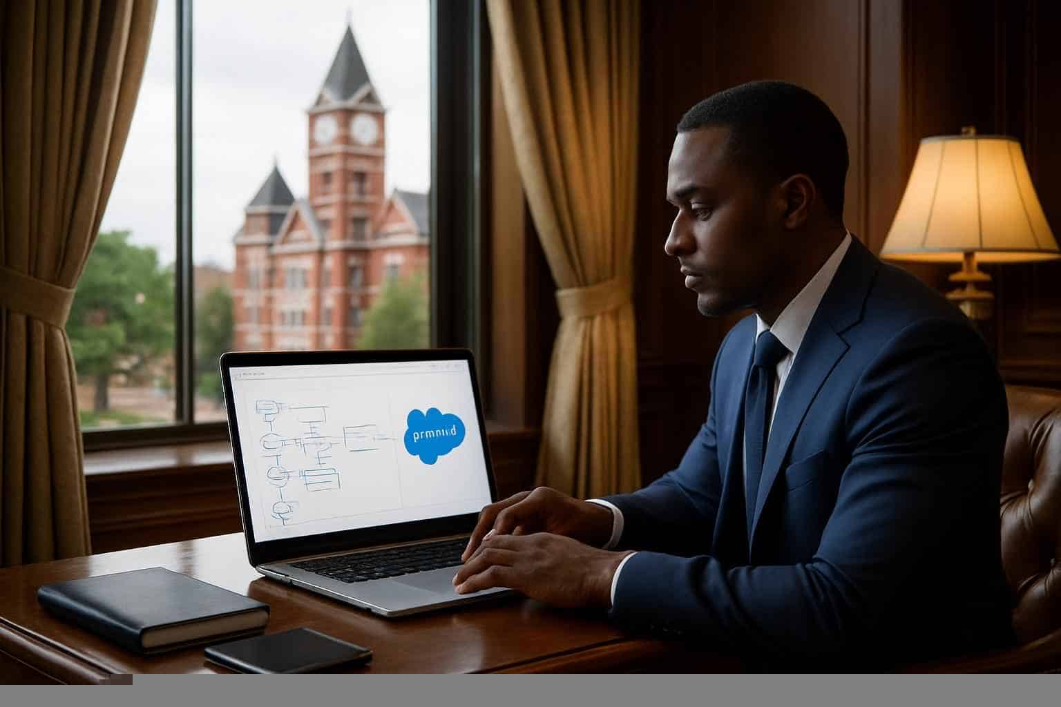 Salesforce Integration Services in Auburn AL