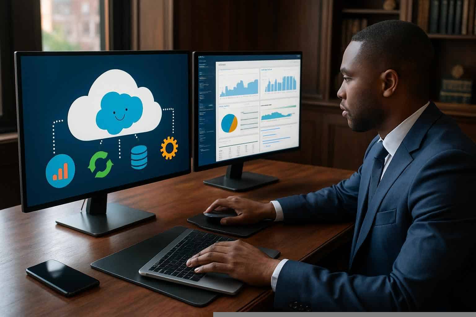 Salesforce Integration Services in Decatur AL