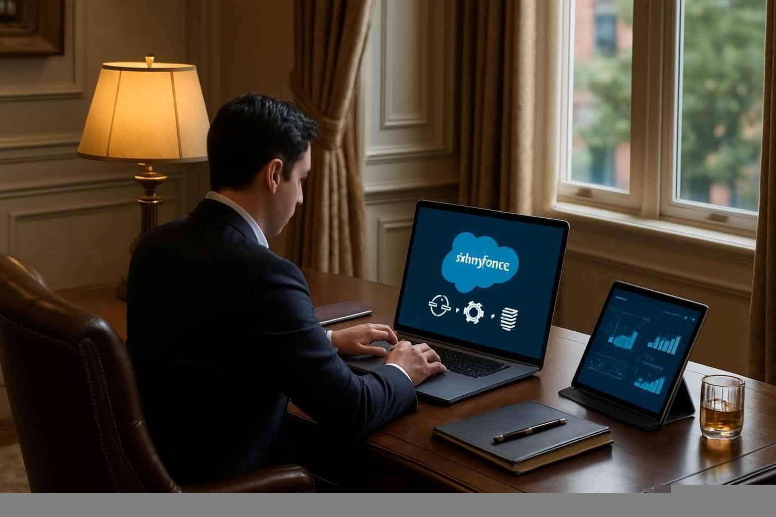 Salesforce Integration Services in Florence AL