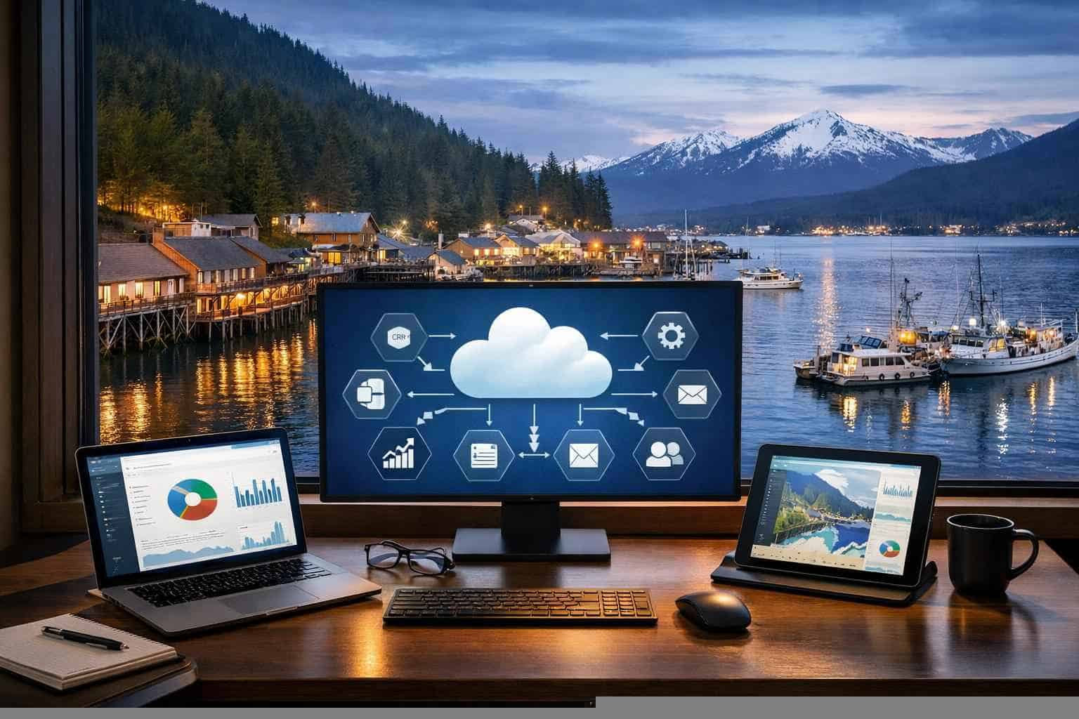 Salesforce Integration Services In Alaska 6 Salesforce Integration Services In Ketchikan Ak