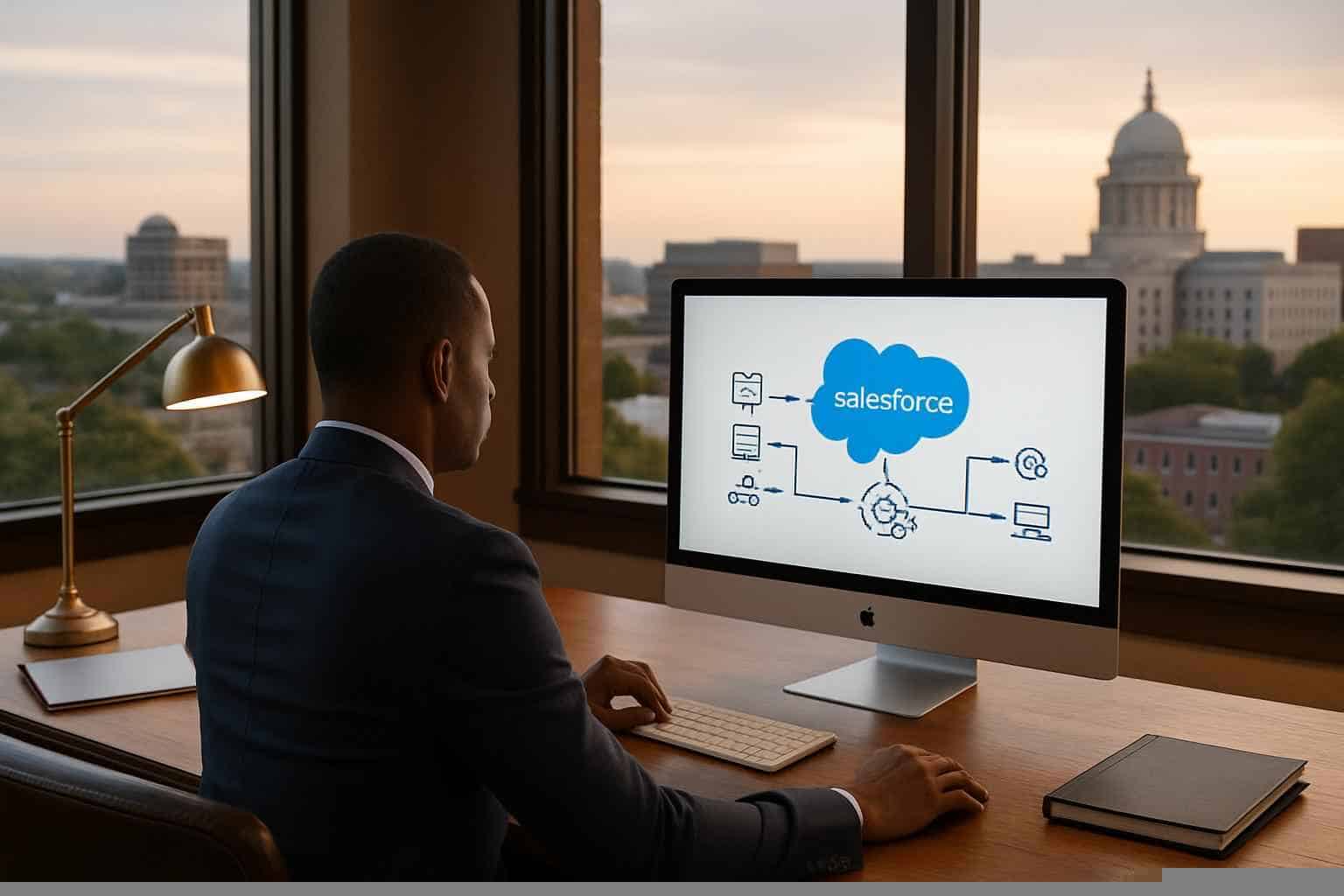 Salesforce Integration Services in Madison AL