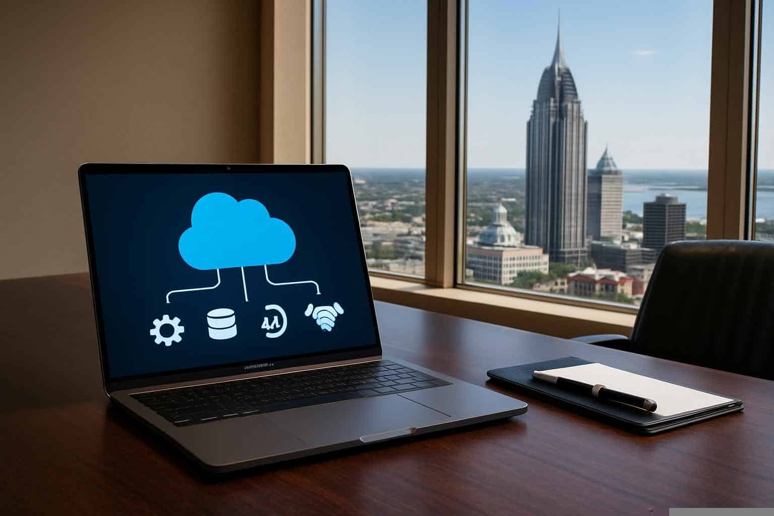 Salesforce Integration Services in Mobile AL