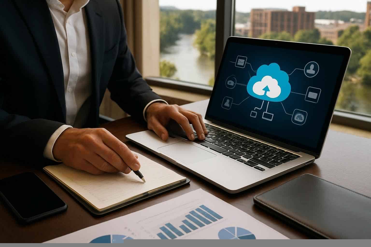 Salesforce Integration Services in Phenix City AL