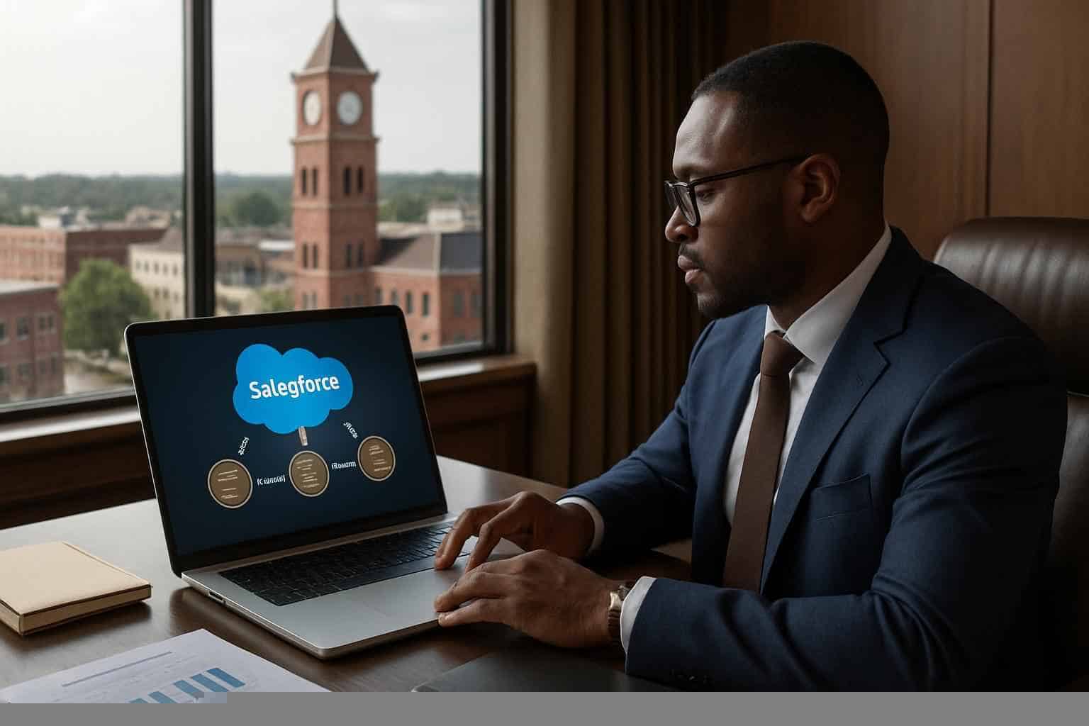Salesforce Integration Services in Prattville AL