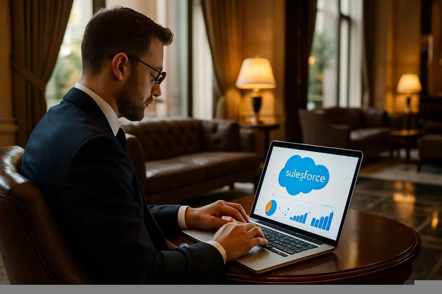 Salesforce Integration Services in Tuscaloosa AL